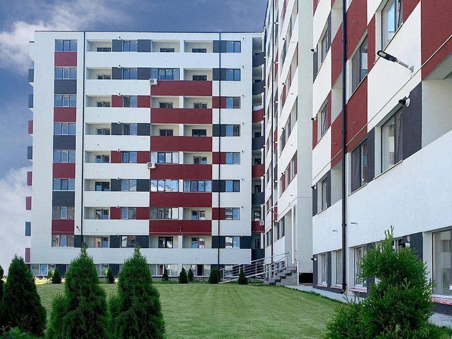 Militari Comfort Apartment Roşu 외부 사진