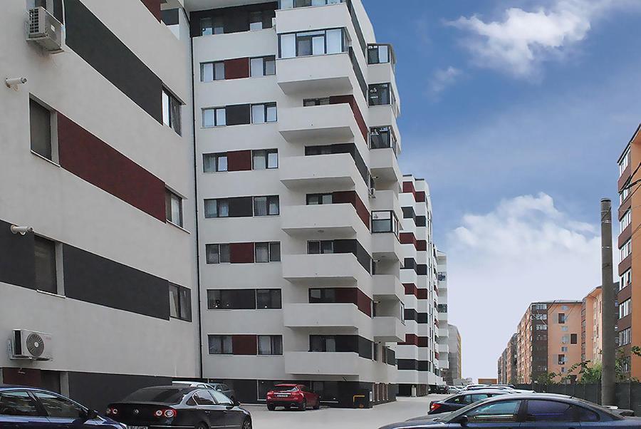 Militari Comfort Apartment Roşu 외부 사진